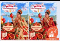 Toan bo - P'PHĂNG - NỮ HOÀNG GẤC P'PHĂNG - SẢN PHẨM TỪ QUẢ GẤC
