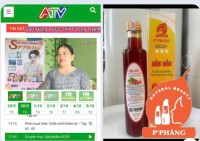 Dep mat - P'PHĂNG - NỮ HOÀNG GẤC P'PHĂNG - SẢN PHẨM TỪ QUẢ GẤC