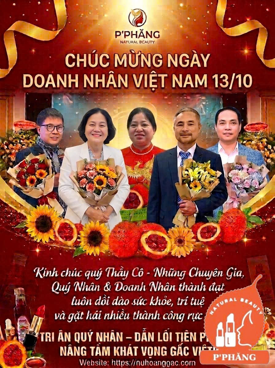 DOANH NHÂN 13 10
