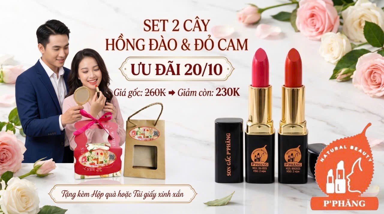 SET 2 CÂY VỎ ĐEN