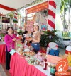 Ttrưng bày Hà Tiên Đám giỗ Mạc Cửu