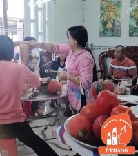 P’PHĂNG TẤT BẬT CHỐT ĐƠN, KHÁCH QUÝ TỪ TP. HỒ CHÍ MINH YÊU THÍCH SẢN PHẨM TỪ GẤC