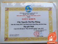 SON GẤC P’PHĂNG: HÀNH TRÌNH KHỞI NGHIỆP TRÁI GẤC VIỆT ĐẠT GIẢI NHẤT, NHÌ TẠI KIÊN GIANG