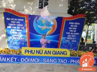 ĐẠI HỘI ĐẠI BIỂU HỘI PHỤ NỮ TỈNH AN GIANG