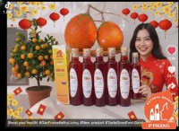 Lon tuoi - P'PHĂNG - NỮ HOÀNG GẤC P'PHĂNG - SẢN PHẨM TỪ QUẢ GẤC