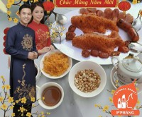 MÙNG 1 TẾT ĂN XÔI GẤC P’PHĂNG – KHỞI ĐẦU VẬN ĐỎ VÀ CÂU CHUYỆN KHỞI NGHIỆP TỰ HÀO