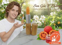 SON GẤC P’PHĂNG – GIẢI PHÁP DƯỠNG MÔI TỪ THIÊN NHIÊN CHO PHÁI MẠNH VÀ PHỤ NỮ HIỆN ĐẠI