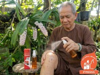 Thu cong - P'PHĂNG - NỮ HOÀNG GẤC P'PHĂNG - SẢN PHẨM TỪ QUẢ GẤC