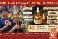 Hoa chat - P'PHĂNG - NỮ HOÀNG GẤC P'PHĂNG - SẢN PHẨM TỪ QUẢ GẤC
