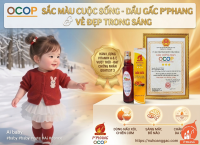 Bo duong - P'PHĂNG - NỮ HOÀNG GẤC P'PHĂNG - SẢN PHẨM TỪ QUẢ GẤC