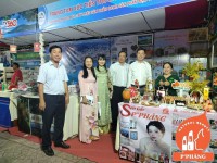 Truyen hinh - P'PHĂNG - NỮ HOÀNG GẤC P'PHĂNG - SẢN PHẨM TỪ QUẢ GẤC