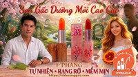Kha nang - P'PHĂNG - NỮ HOÀNG GẤC P'PHĂNG - SẢN PHẨM TỪ QUẢ GẤC