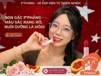 Rang ro - P'PHĂNG - NỮ HOÀNG GẤC P'PHĂNG - SẢN PHẨM TỪ QUẢ GẤC