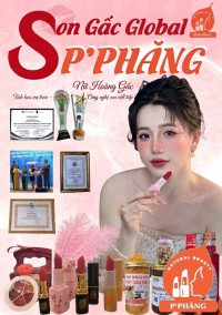 Tiep noi - P'PHĂNG - NỮ HOÀNG GẤC P'PHĂNG - SẢN PHẨM TỪ QUẢ GẤC