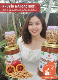 NGƯỜI ĐEP VỚI HỦ ME NGÀO GẤC