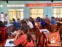 Hoi vien - P'PHĂNG - NỮ HOÀNG GẤC P'PHĂNG - SẢN PHẨM TỪ QUẢ GẤC