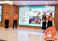 Giam khao - P'PHĂNG - NỮ HOÀNG GẤC P'PHĂNG - SẢN PHẨM TỪ QUẢ GẤC