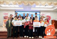 Ke toan - P'PHĂNG - NỮ HOÀNG GẤC P'PHĂNG - SẢN PHẨM TỪ QUẢ GẤC