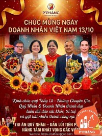 P’PHĂNG TRI ÂN QUÝ THẦY CÔ VÀ DOANH NHÂN DẪN LỐI HÀNH TRÌNH KHỞI NGHIỆP