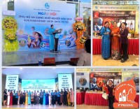 NỮ HOÀNG GẤC P’PHĂNG TỎA SÁNG TẠI NGÀY HỘI PHỤ NỮ KHỞI NGHIỆP TỈNH AN GIANG 2026