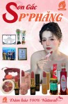 Son gac - P'PHĂNG - NỮ HOÀNG GẤC P'PHĂNG - SẢN PHẨM TỪ QUẢ GẤC
