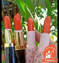 SON GẤC P’PHĂNG HỒNG CAM NHẠT: -  BÍ QUYẾT DƯỠNG VÀ GIỮ MÀU MÔI XĂM LUÔN TƯƠI TẮN