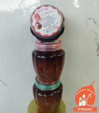 SA TẾ GẤC P'PHĂNG – GIA VỊ BÍ MẬT NÂNG TẦM MÓN VIỆT VỚI TINH HOA TỪ TRÁI GẤC