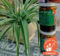 CỒN XOA BÓP HẠT GẤC NGHỆ GỪNG P’PHĂNG: BÍ QUYẾT GIỮ ẤM VÀNG CHO MẸ SAU SINH