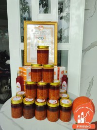 SA TẾ GẤC P’PHĂNG – GIA VỊ VÀNG NÂNG TẦM MÓN VIỆT