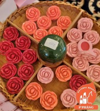 SON DƯỠNG HOA HỒNG P’PHĂNG – MÓN QUÀ NGỌT NGÀO CHO LÀN MÔI CĂNG MỊN