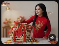 GIỎ QUÀ TẾT P’PHĂNG – TRAO SỨC KHỎE, NHẬN NỤ CƯỜI