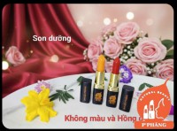 SON GẤC DƯỠNG MÔI - BẢNG MÀU CƠ BẢN