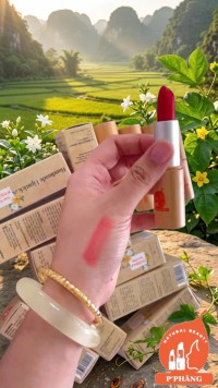 SON GẤC P’PHĂNG - BÍ QUYẾT TRẺ TRUNG VỚI  MÀU HỒNG MIX ĐỘC BẢN