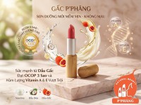 SON GẤC P'PHĂNG - MÔI XINH TƯƠI MỖI NGÀY