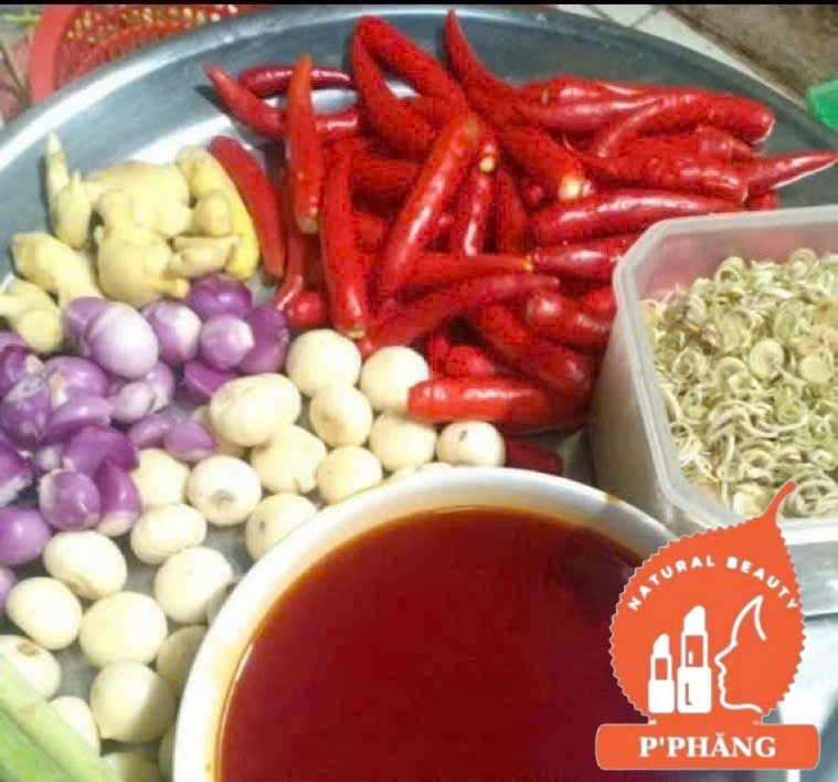 MÂM NGUYÊN LIỆU SA TẾ GẤC