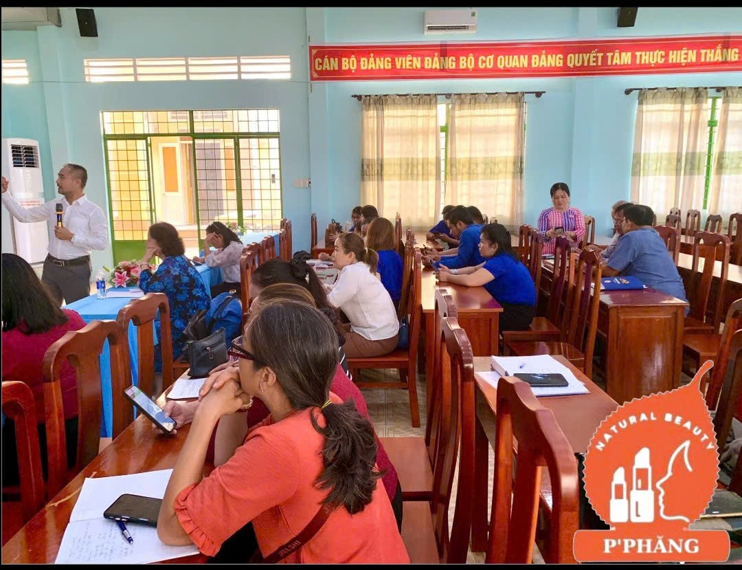 THẦY DẠY P'PHĂNG TRỢ GIẢNG