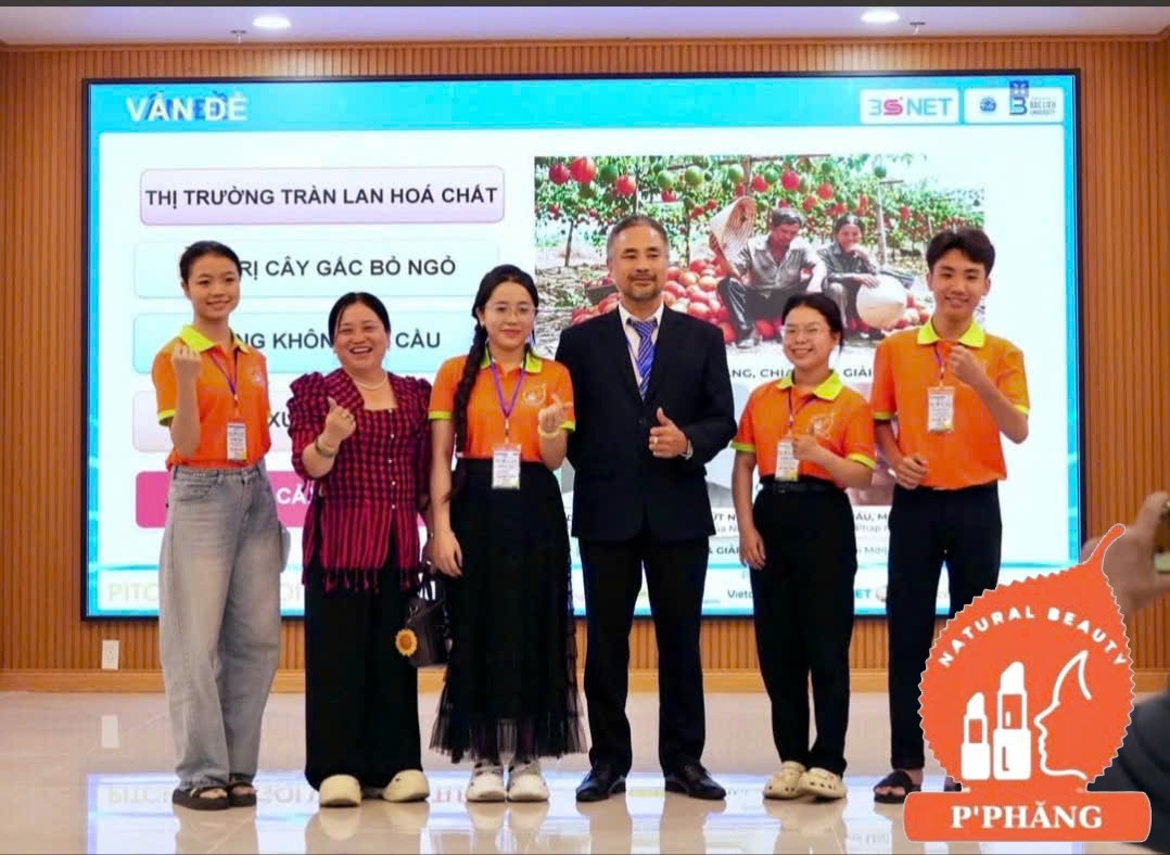 TEAM GỌI VỐN THÀNH CÔNG