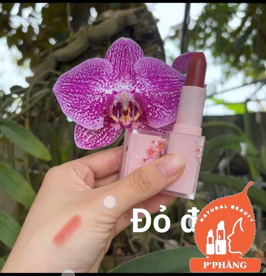 SON GẤC P’PHĂNG MÀU ĐỎ ĐẤT - TÔN VINH NÉT ĐẸP SANG TRỌNG VÀ TỰ NHIÊN