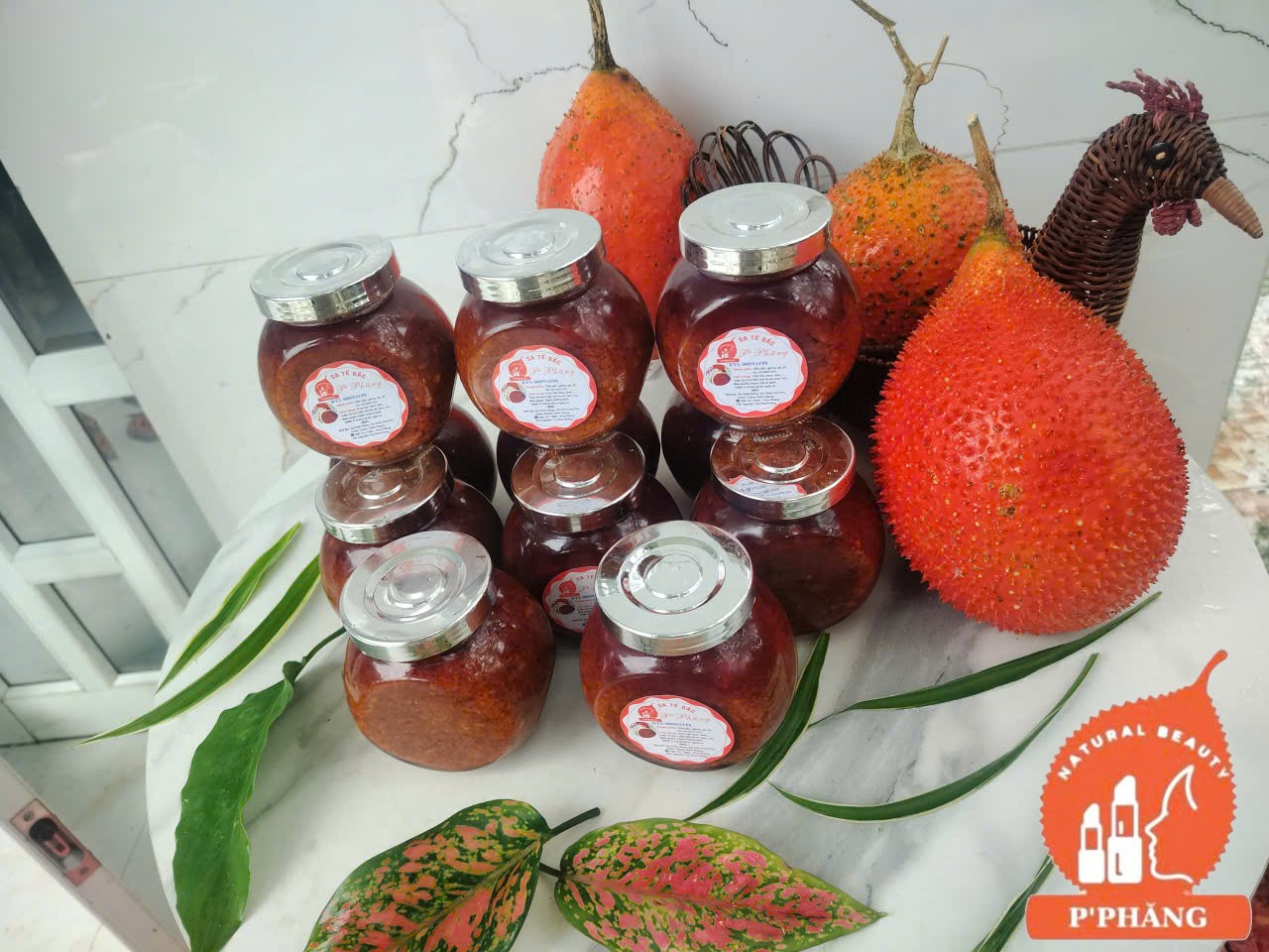 SA TẾ GẤC P’PHĂNG – GIA VỊ XANH CHO BỮA ĂN VIỆT