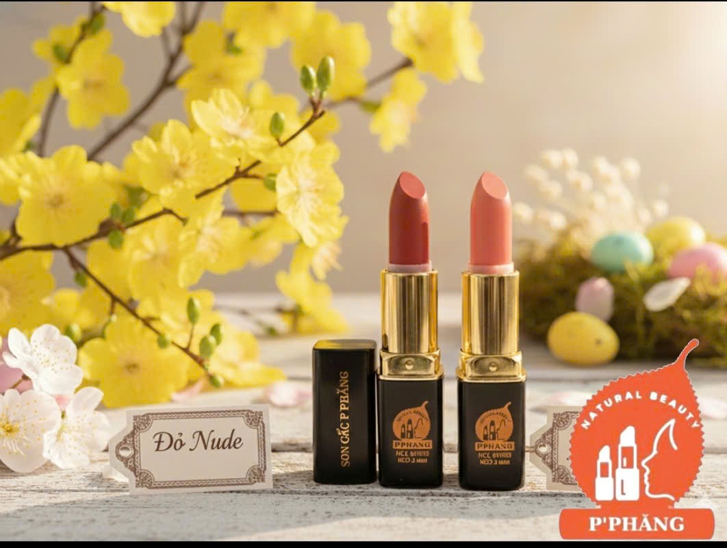 HỒNG CAM VÀ HỒNG ĐÀO - CHẠM NHẸ LUNG LINH , MÔI XINH CẢ NGÀY